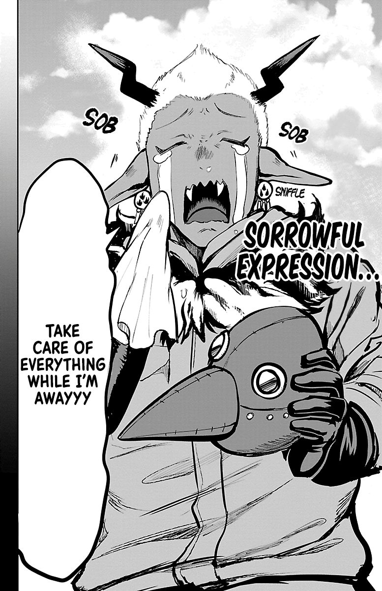 Welcome to Demon School! Iruma-kun, Chapter 114 image 10